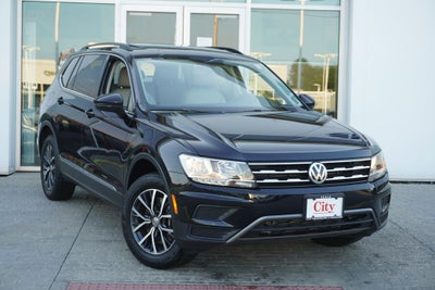 2020 Volkswagen Tiguan 2.0T SE 4Motion
