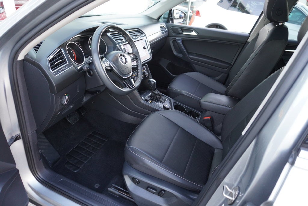 2021 Volkswagen Tiguan 2.0T SE