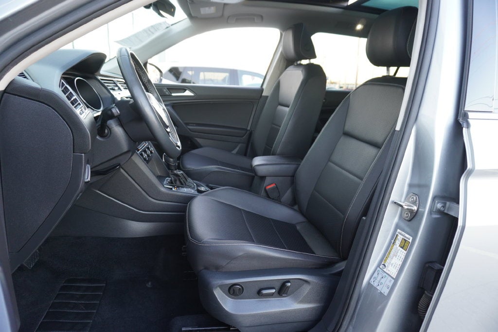 2021 Volkswagen Tiguan 2.0T SE