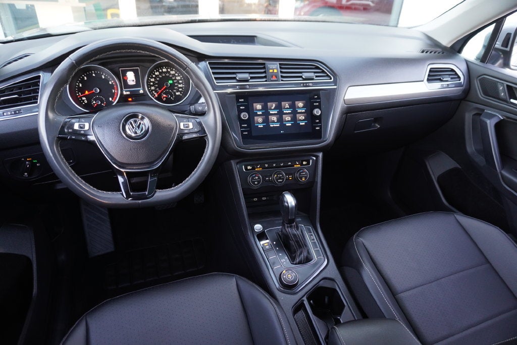2021 Volkswagen Tiguan 2.0T SE