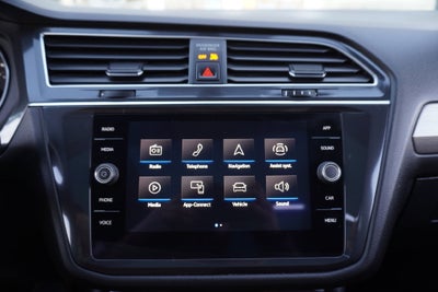 2021 Volkswagen Tiguan 2.0T SE