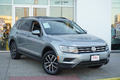 2021 Volkswagen Tiguan 2.0T SE
