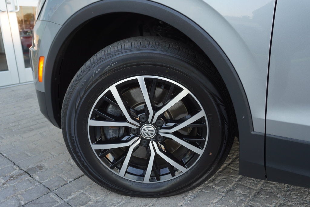 2021 Volkswagen Tiguan 2.0T SE