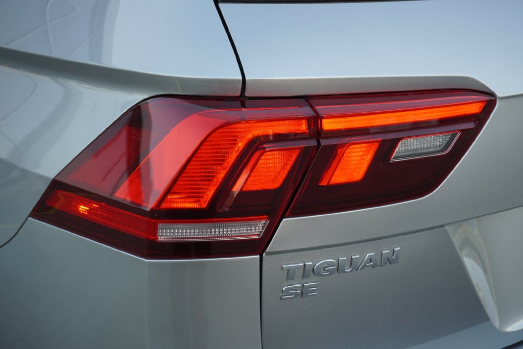 2021 Volkswagen Tiguan 2.0T SE