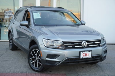 2021 Volkswagen Tiguan 2.0T SE