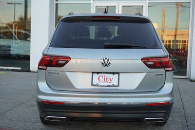 2021 Volkswagen Tiguan 2.0T SE