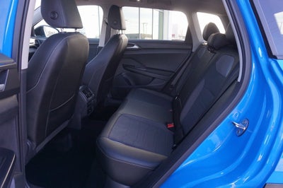 2025 Volkswagen Taos 1.5T SE Black