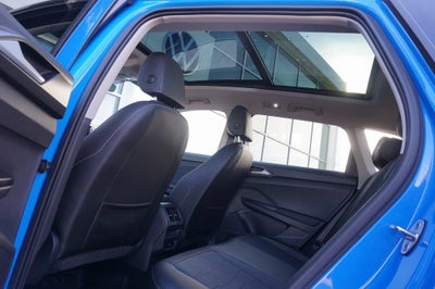 2025 Volkswagen Taos 1.5T SE Black