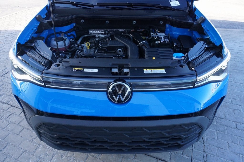 2025 Volkswagen Taos 1.5T SE Black