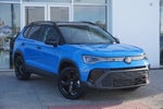 2025 Volkswagen Taos 1.5T SE Black