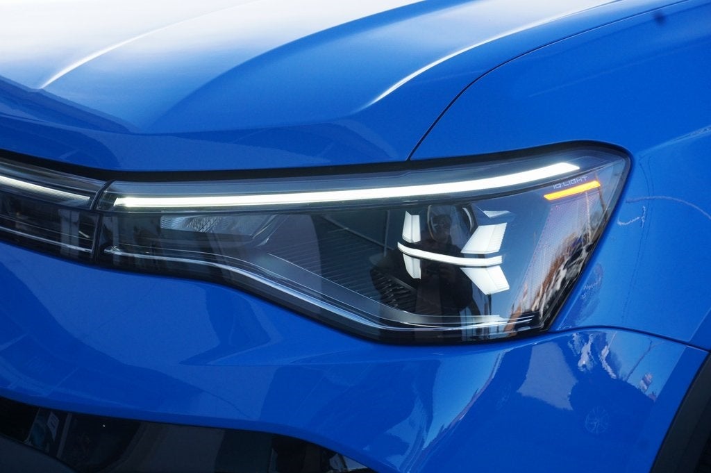 2025 Volkswagen Taos 1.5T SE Black