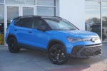2025 Volkswagen Taos 1.5T SE Black