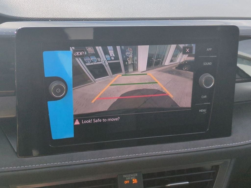 2025 Volkswagen Taos 1.5T SE Black