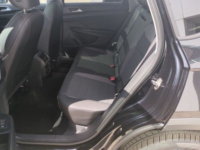 2025 Volkswagen Taos 1.5T SE Black