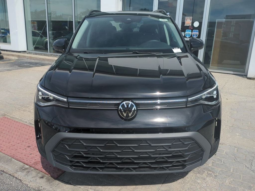 2025 Volkswagen Taos 1.5T SE Black