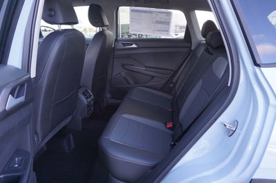 2026 Volkswagen Taos 1.5T SE Black