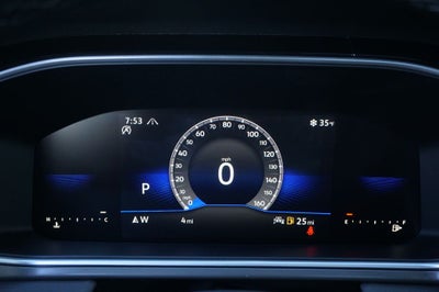 2026 Volkswagen Taos 1.5T SE Black