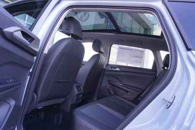 2026 Volkswagen Taos 1.5T SE Black
