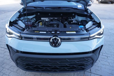 2026 Volkswagen Taos 1.5T SE Black