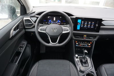 2026 Volkswagen Taos 1.5T SE Black