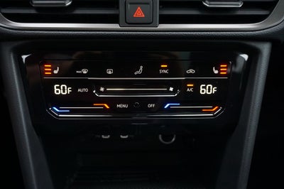 2026 Volkswagen Taos 1.5T SE Black