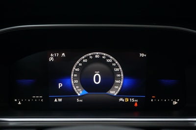 2026 Volkswagen Taos 1.5T SE Black