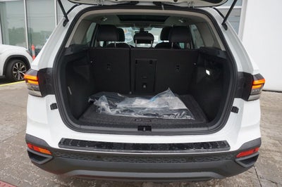2026 Volkswagen Taos 1.5T SE Black