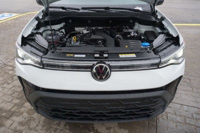 2026 Volkswagen Taos 1.5T SE Black