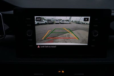 2025 Volkswagen Taos 1.5T SE Black