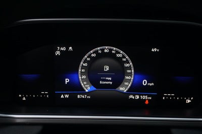 2025 Volkswagen Taos 1.5T SE Black