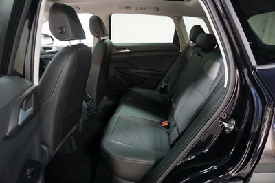 2026 Volkswagen Taos 1.5T SE Black