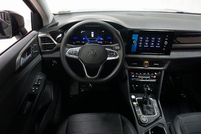 2026 Volkswagen Taos 1.5T SE Black