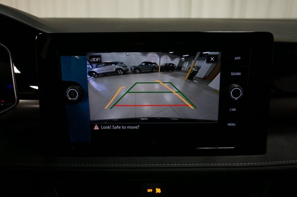 2026 Volkswagen Taos 1.5T SE Black