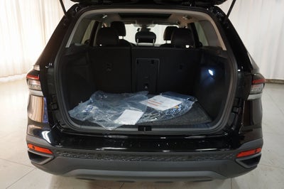 2026 Volkswagen Taos 1.5T SE Black