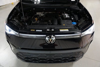 2026 Volkswagen Taos 1.5T SE Black