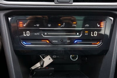2025 Volkswagen Taos 1.5T SE Black