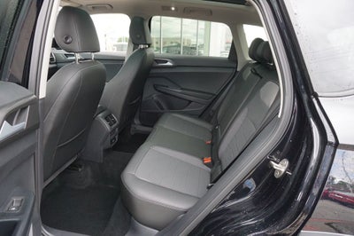 2025 Volkswagen Taos 1.5T SE Black