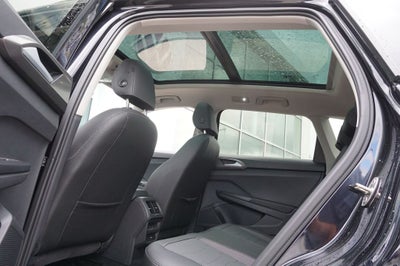 2025 Volkswagen Taos 1.5T SE Black