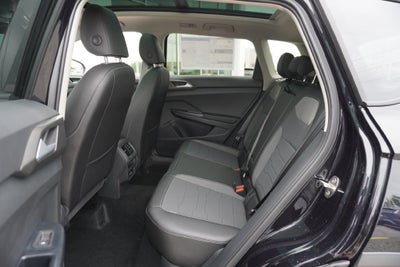 2027 Volkswagen Taos 1.5T SE Black