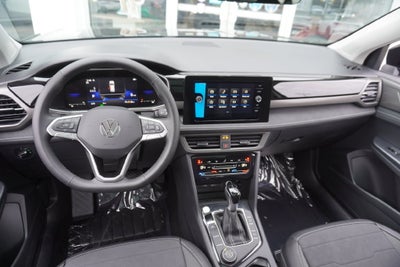 2027 Volkswagen Taos 1.5T SE Black