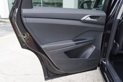2027 Volkswagen Taos 1.5T SE Black