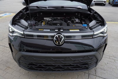 2027 Volkswagen Taos 1.5T SE Black