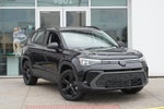 2027 Volkswagen Taos 1.5T SE Black