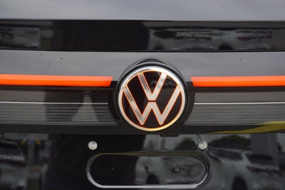 2027 Volkswagen Taos 1.5T SE Black