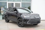 2027 Volkswagen Taos 1.5T SE Black