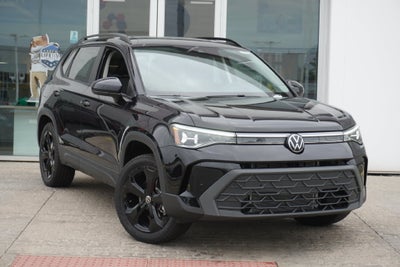 2027 Volkswagen Taos 1.5T SE Black