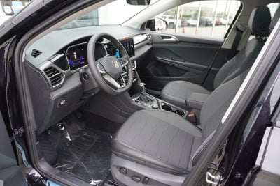 2027 Volkswagen Taos 1.5T SE Black