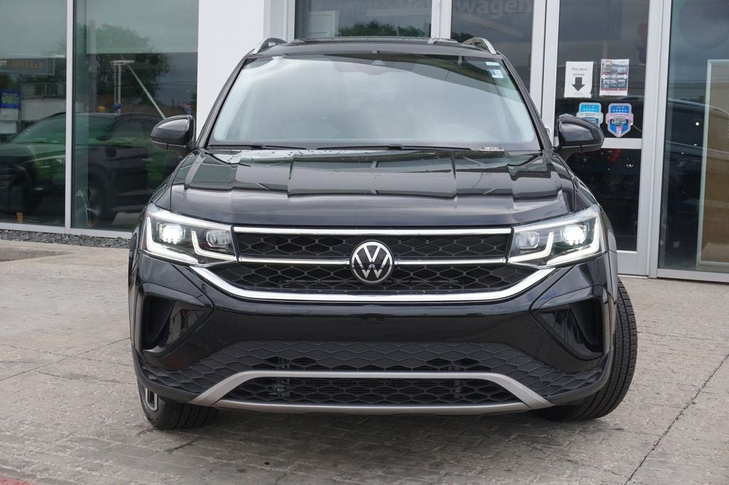 2023 Volkswagen Taos 1.5T SEL