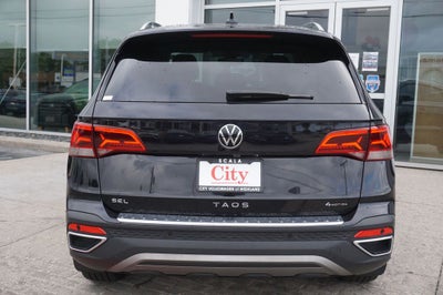 2023 Volkswagen Taos 1.5T SEL
