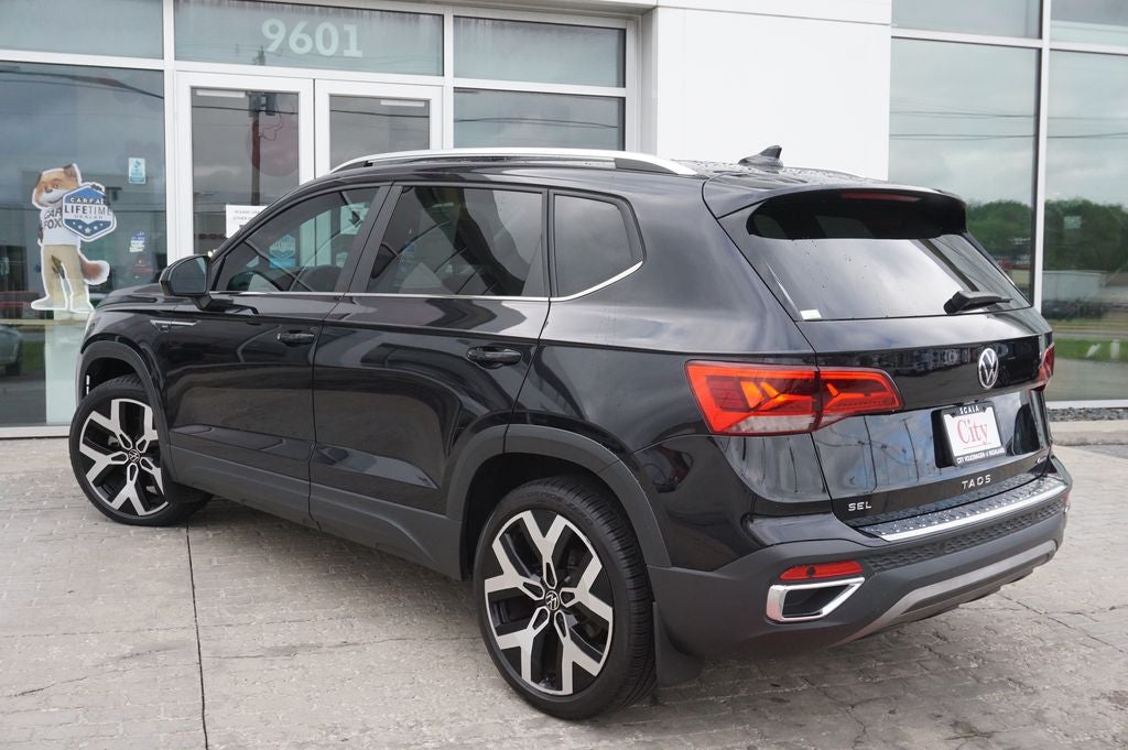 2023 Volkswagen Taos 1.5T SEL